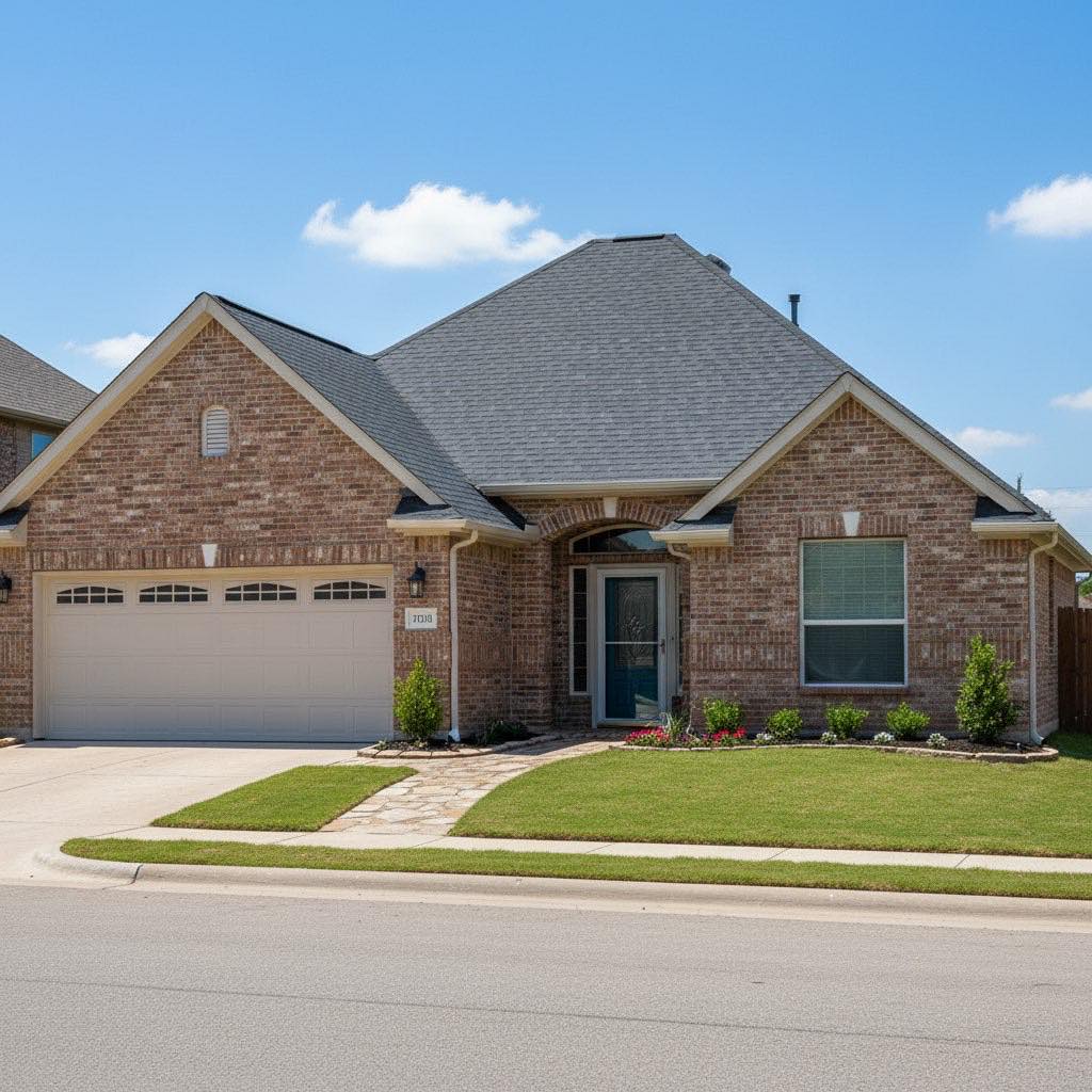 Full roof replacement with hurricane-rated materials on a Tampa, FL home